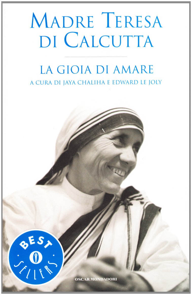 La gioia di amare Religion & Esotericism