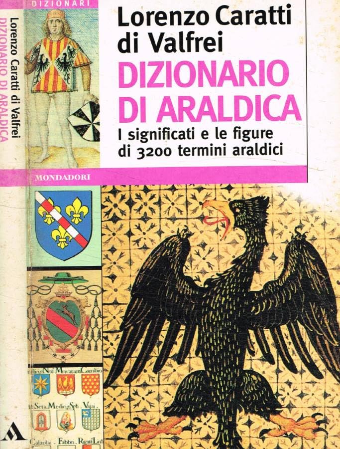 Dizionario di araldica book