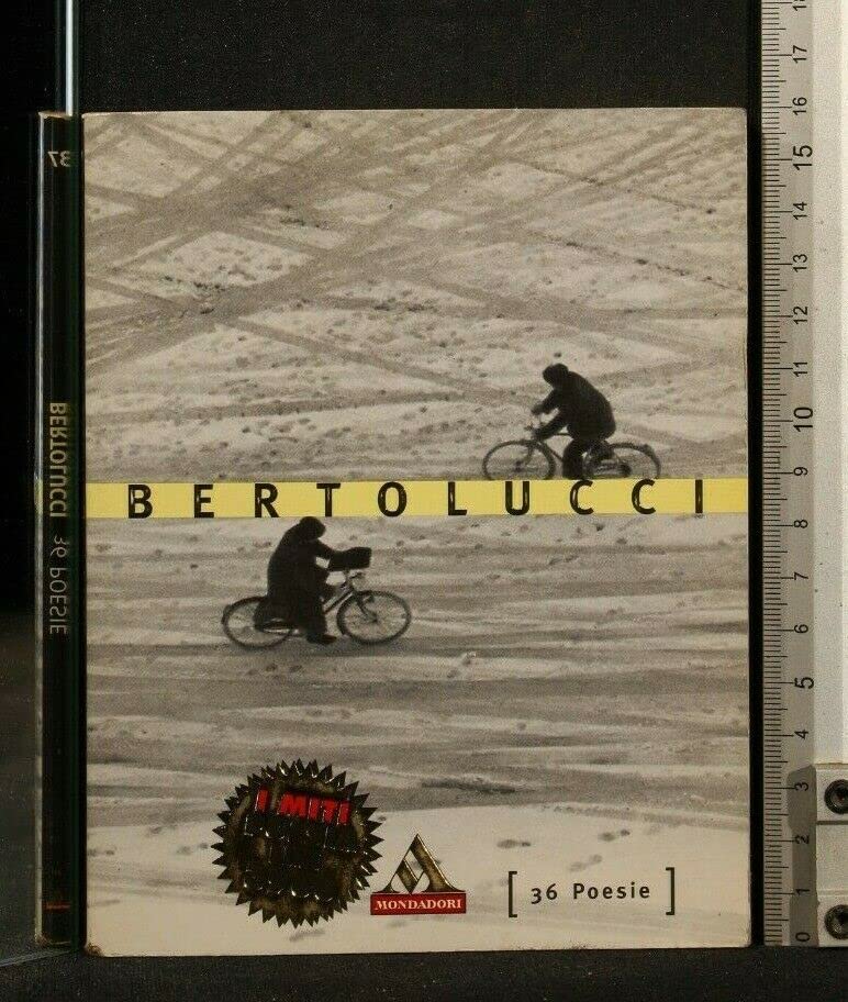 Trentasei poesie (I miti poesia, Band 37) Poetry