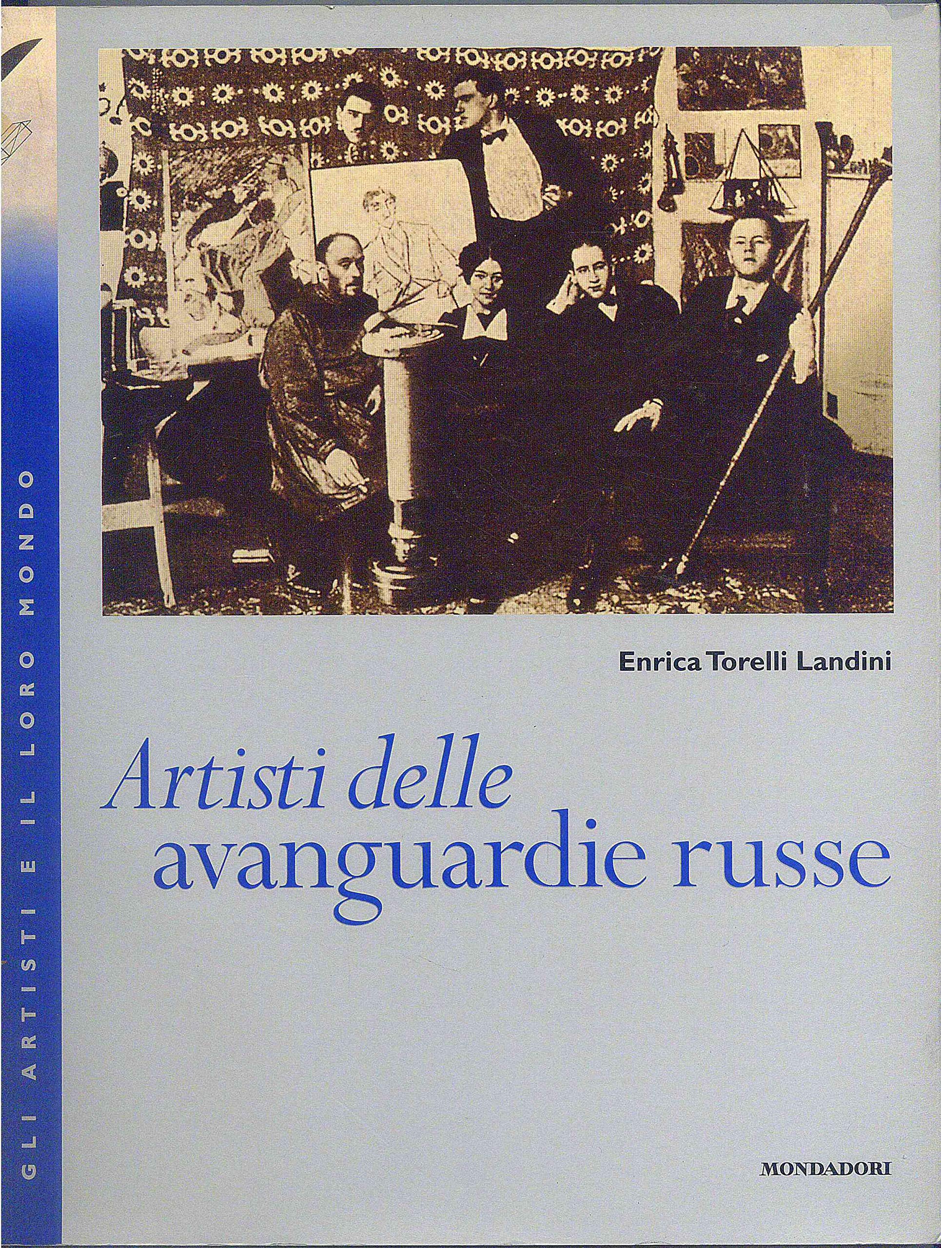 Artisti delle avanguardie russe (Illustrati. Arte e costume) Books