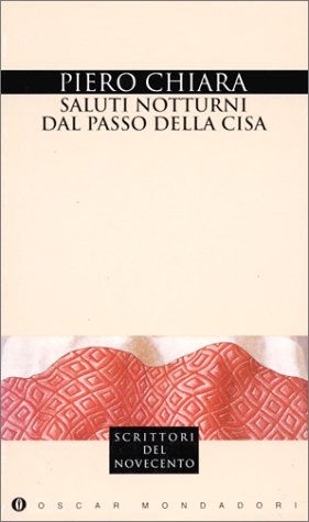 Oscar: Saluti Notturni Dal Passo Della Cisa book