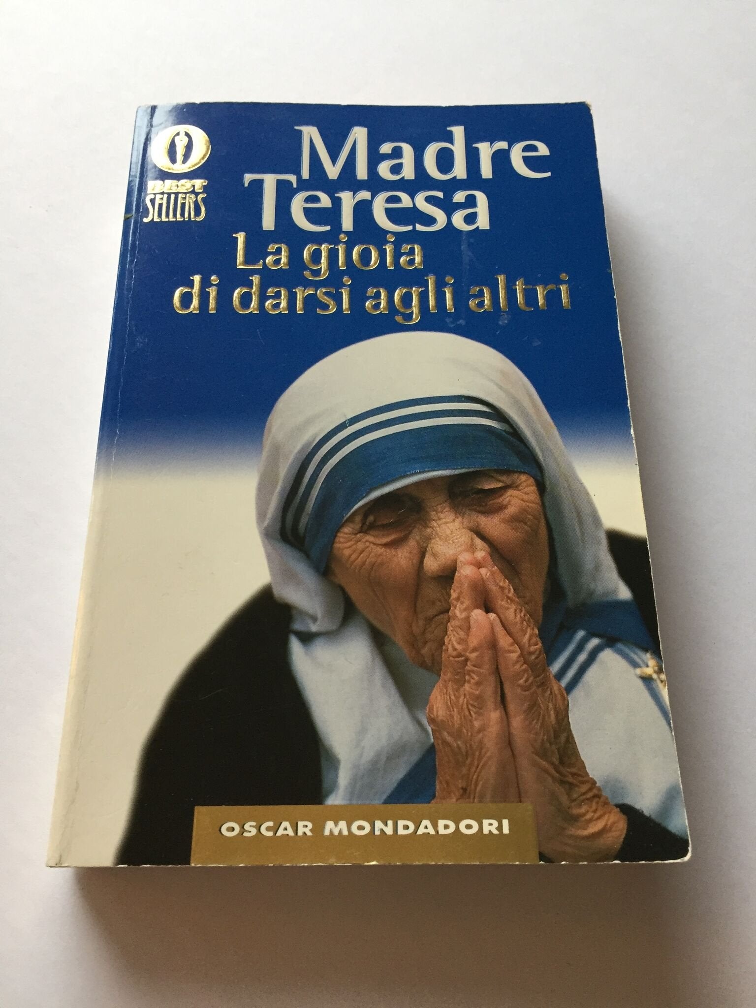 La gioia di darsi agli altri book