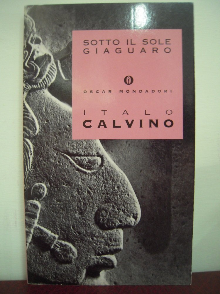 Sotto Il Sole Giaguaro book