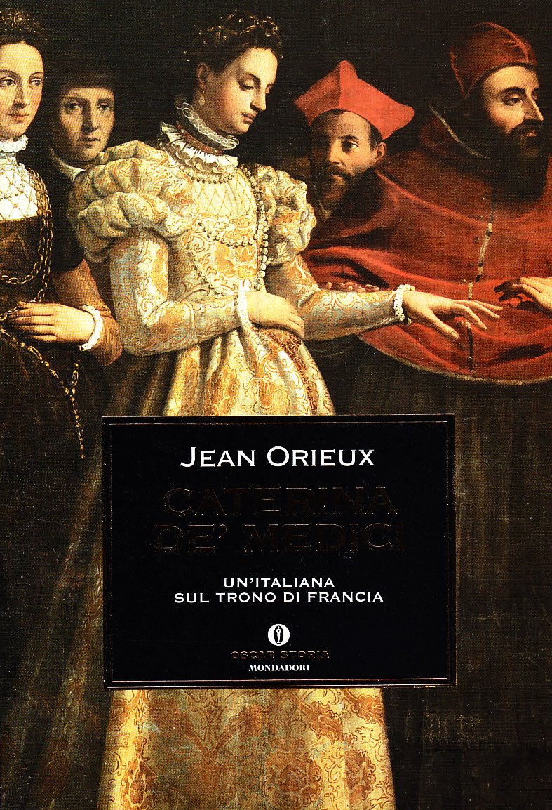 Caterina de' Medici book