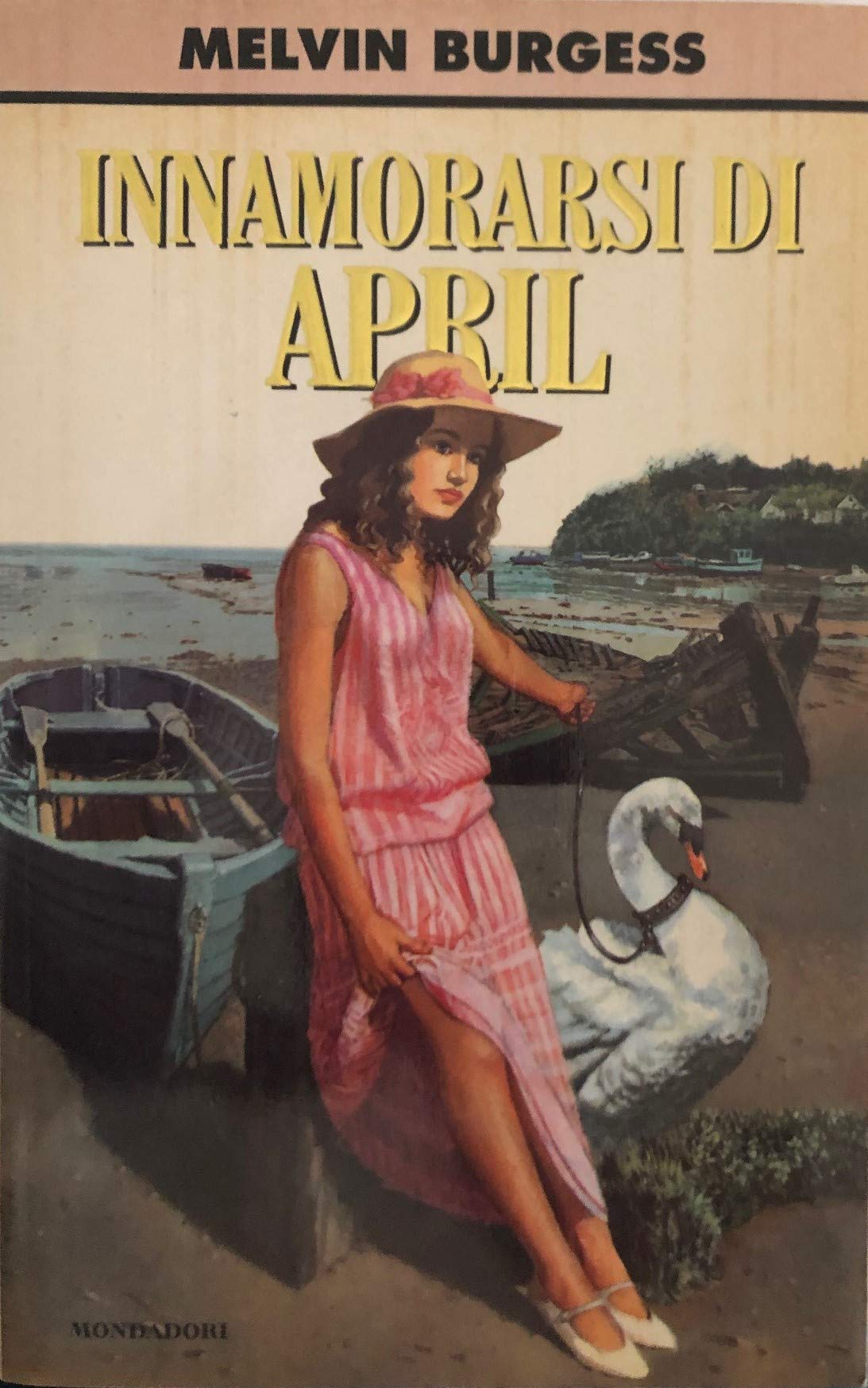 Innamorarsi di April book