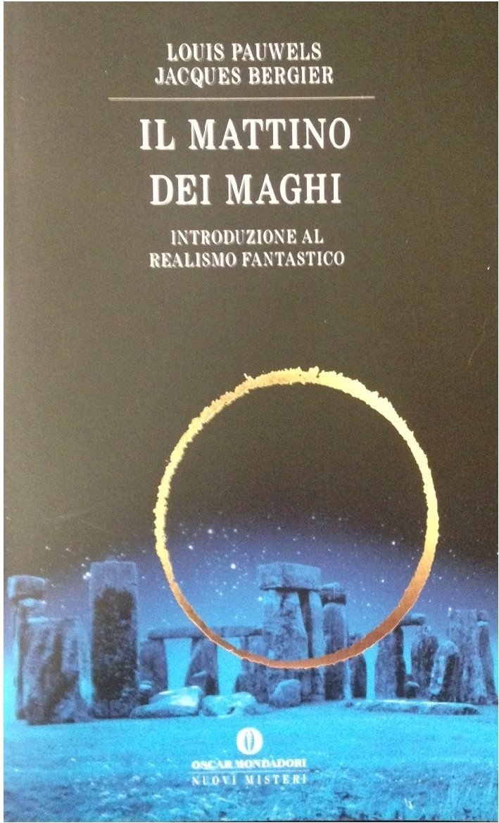 Il mattino dei maghi book