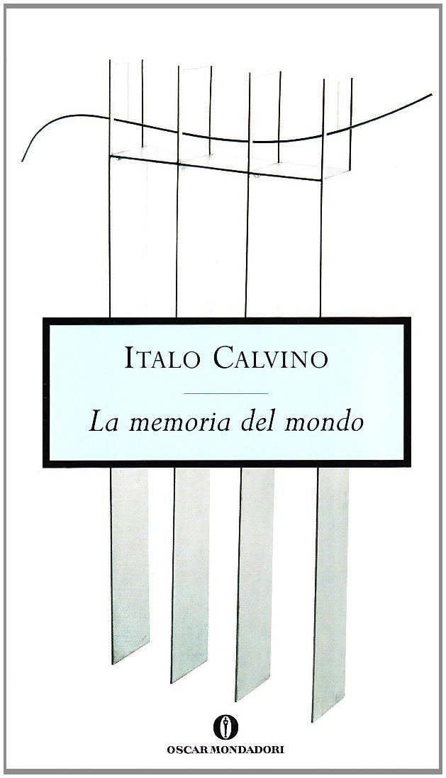 La memoria del mondo book