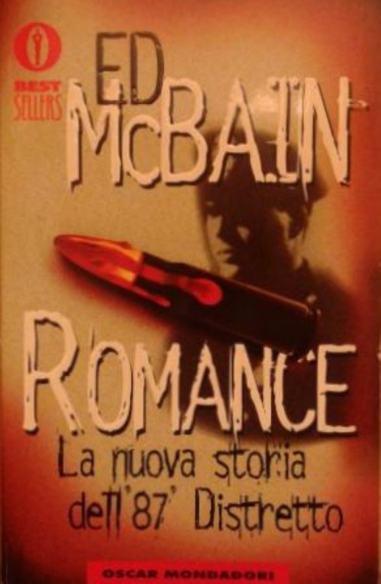 Romance-La nuova storia dell'87º distretto (Oscar bestsellers, Band 799) Contemporary literature