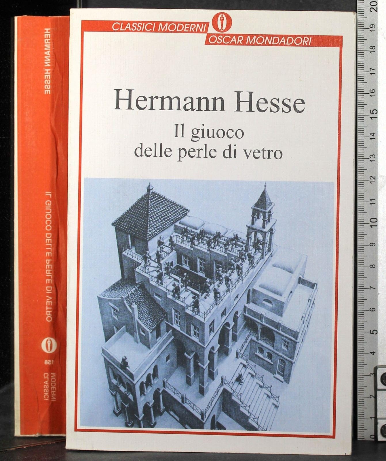Il gioco delle perle di vetro (Oscar classici moderni, Band 158) Classics