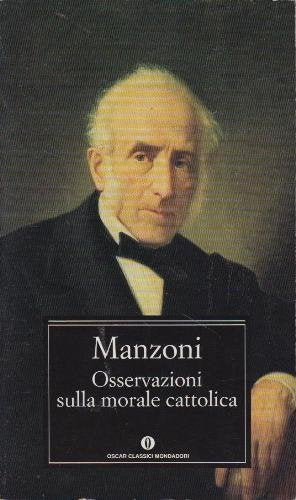 Osservazioni sulla morale cattolica book