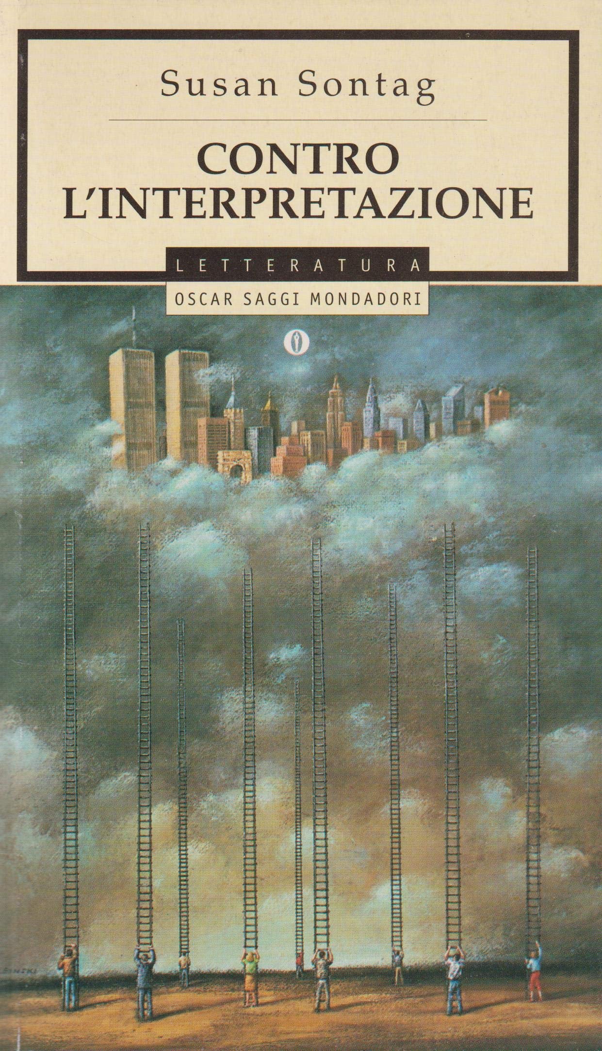 Contro l'interpretazione e altri saggi book