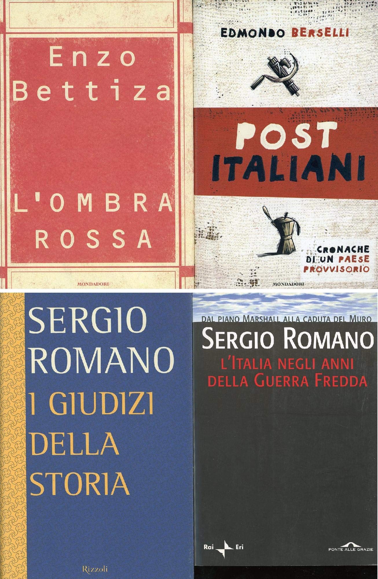 L'ombra rossa (Varia) Media & Communication