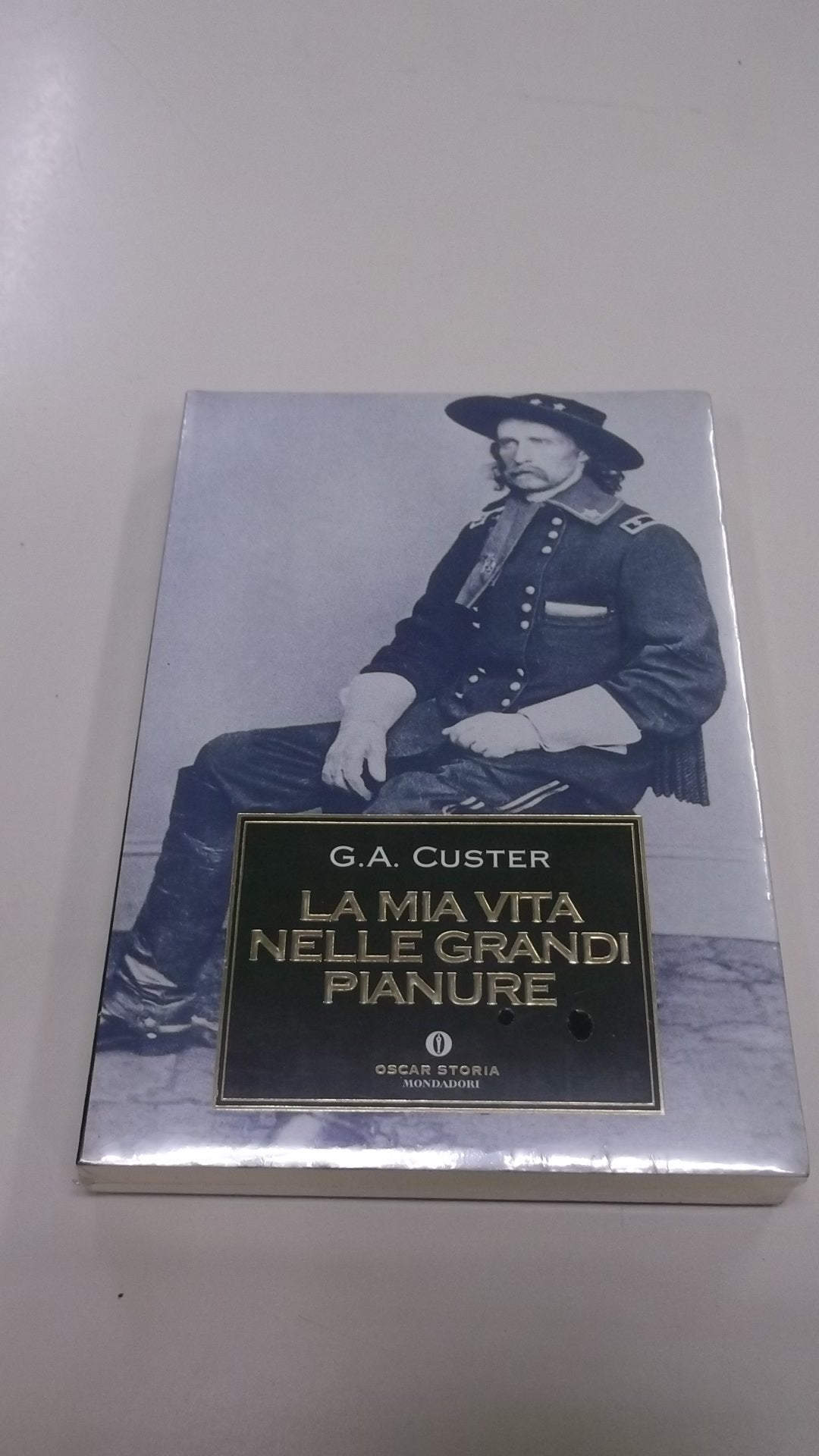 Mia Vita Nelle Grandi Pianure (La) cd