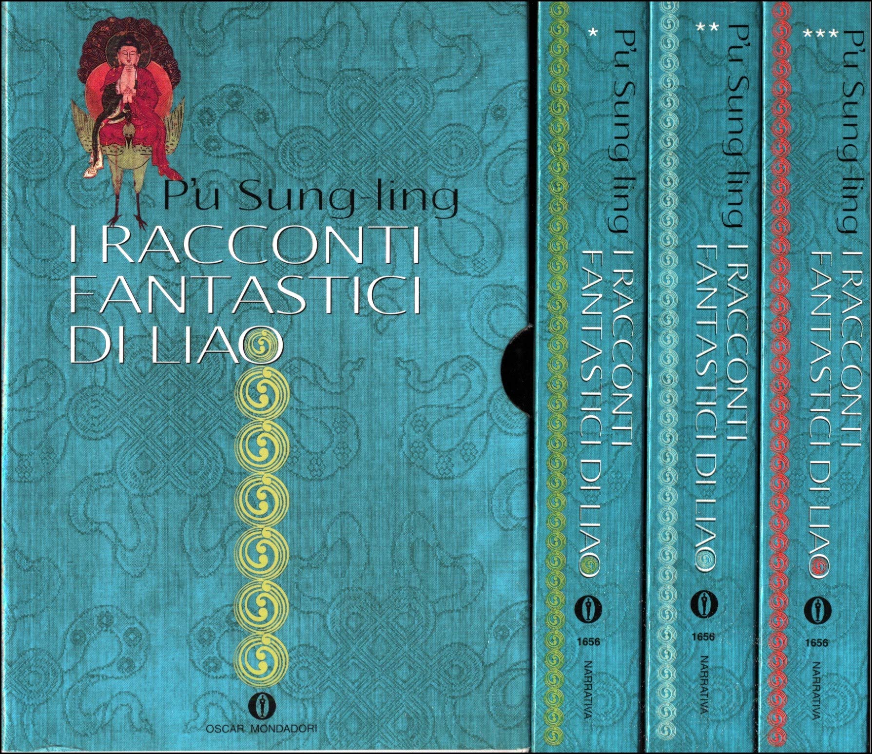 I racconti fantastici di Liao book