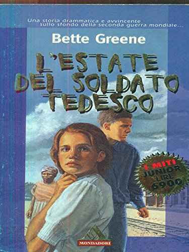 L'estate del soldato tedesco book