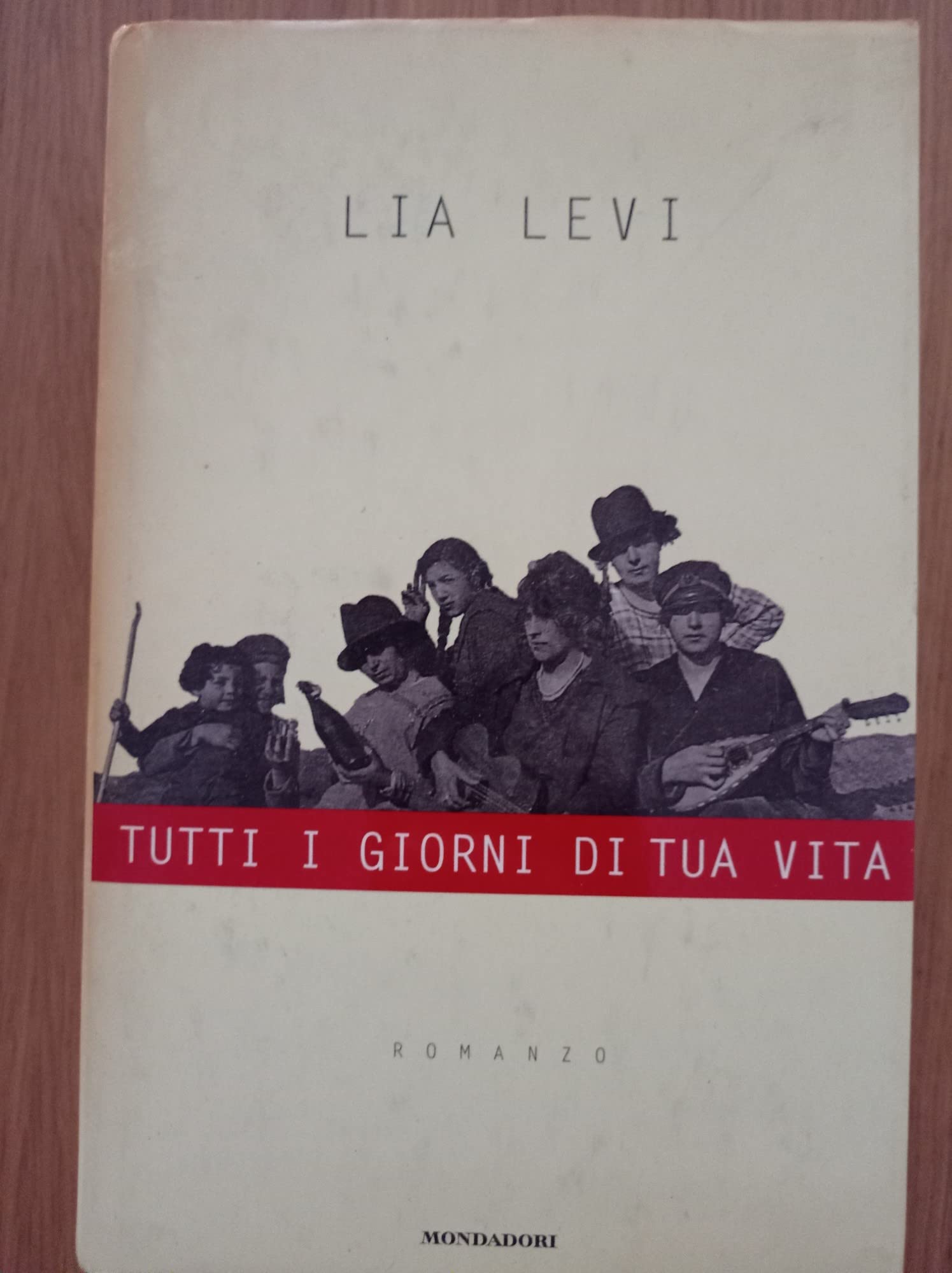 Tutti i giorni di tua vita book