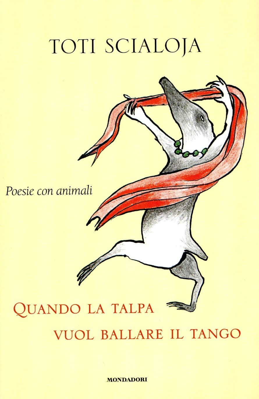 Quando la talpa vuol ballare il tango (Varia) Poetry