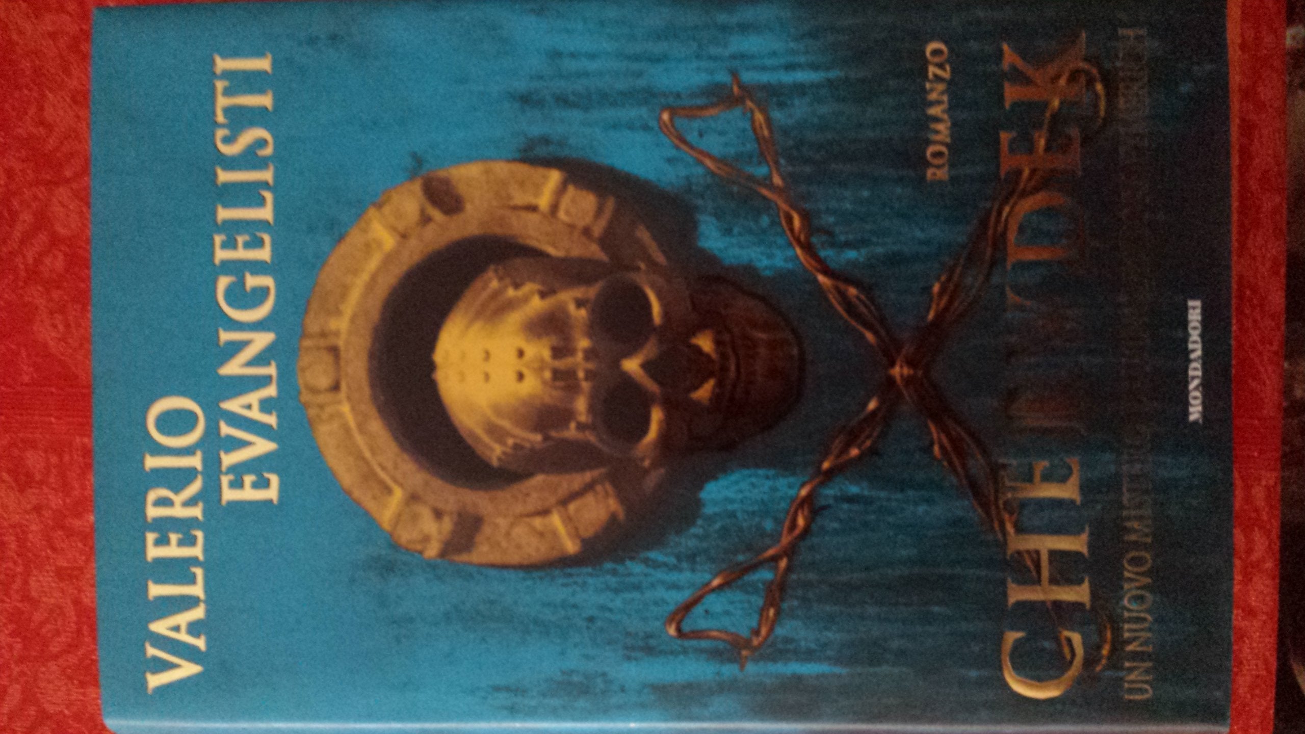 Cherudek. Nuovo mistero dell'inquisitore (Superblues hardcover) Contemporary literature