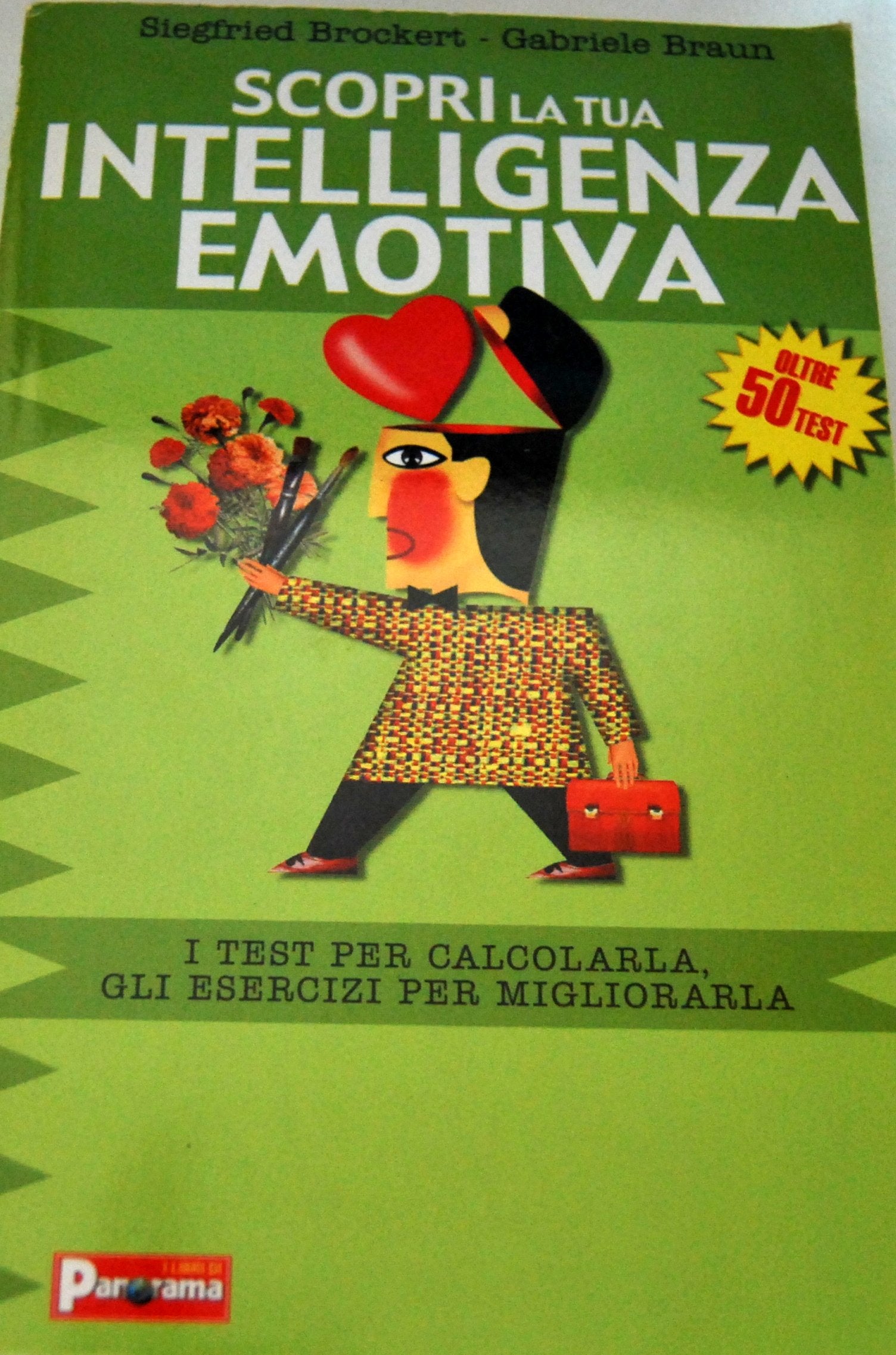 Scopri La Tua Intelligenza Emotiva cd