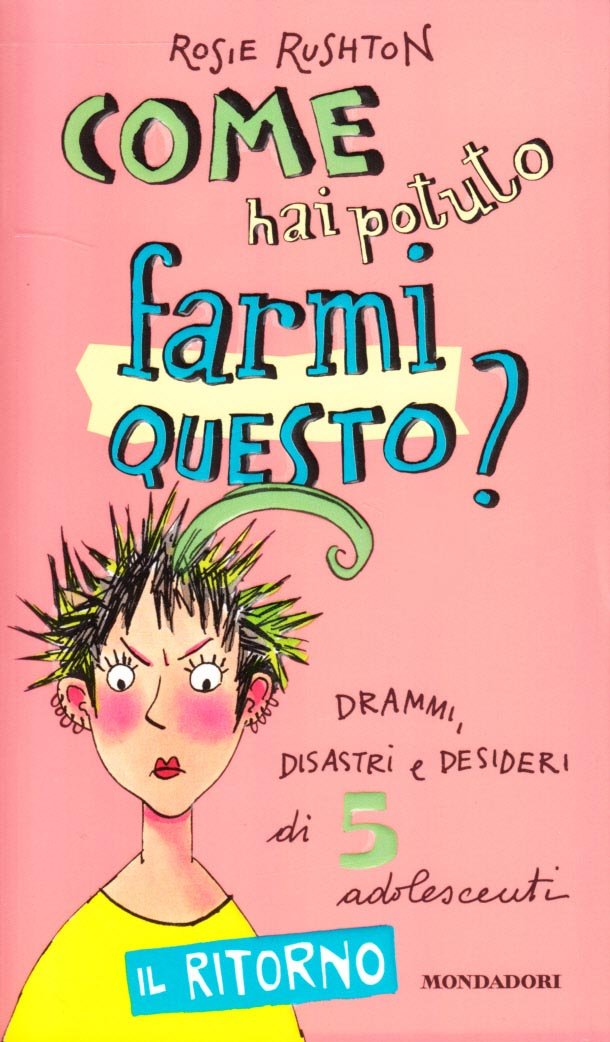 Come hai potuto farmi questo? book