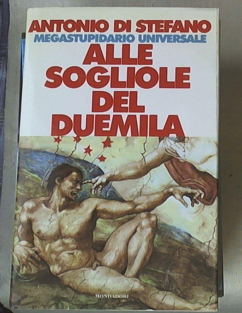 Alle sogliole del Duemila (Biblioteca umoristica Mondadori) Leisure, Home & Garden