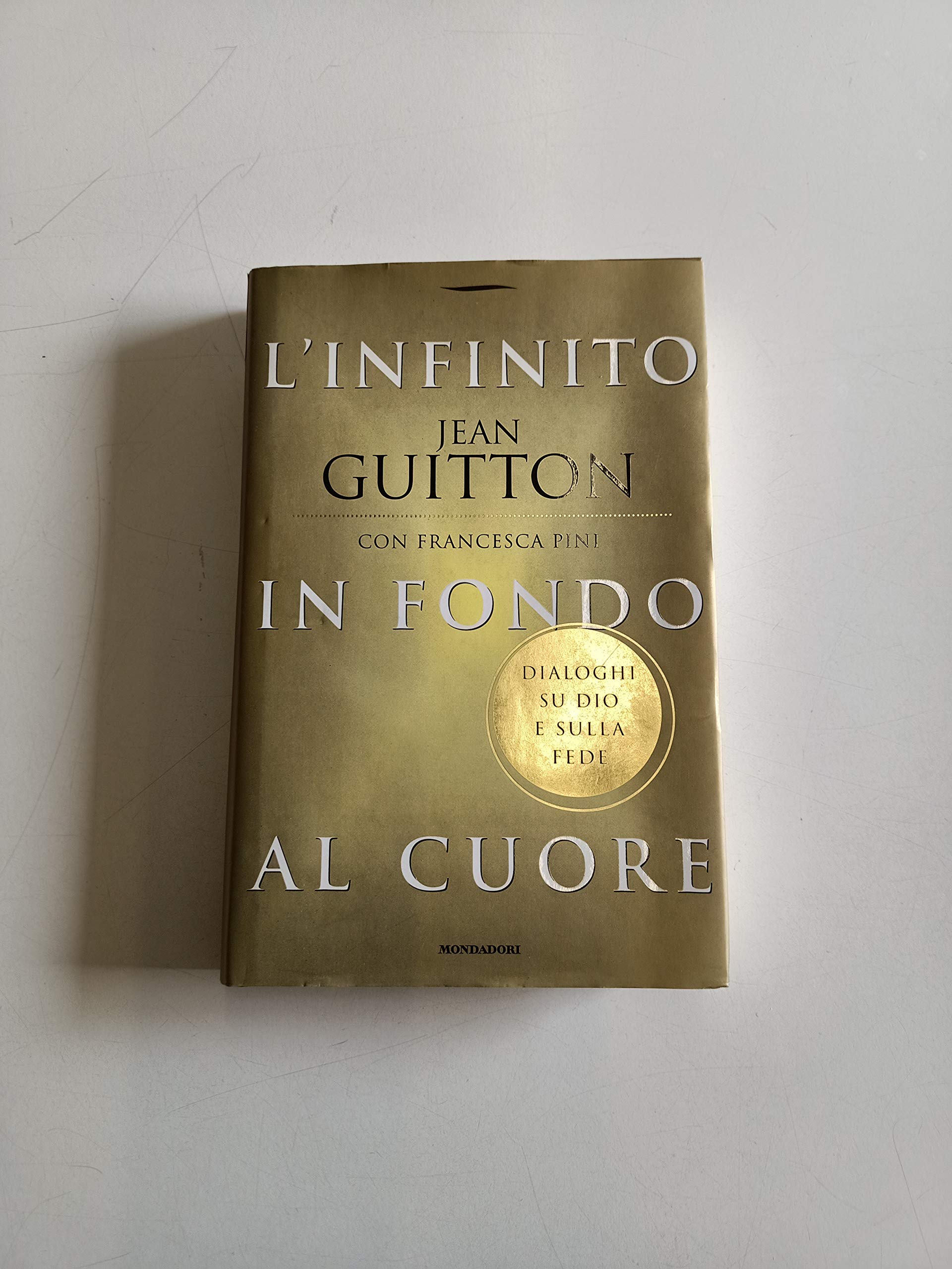 L'infinito in fondo al cuore (Frecce) Religion & Esotericism