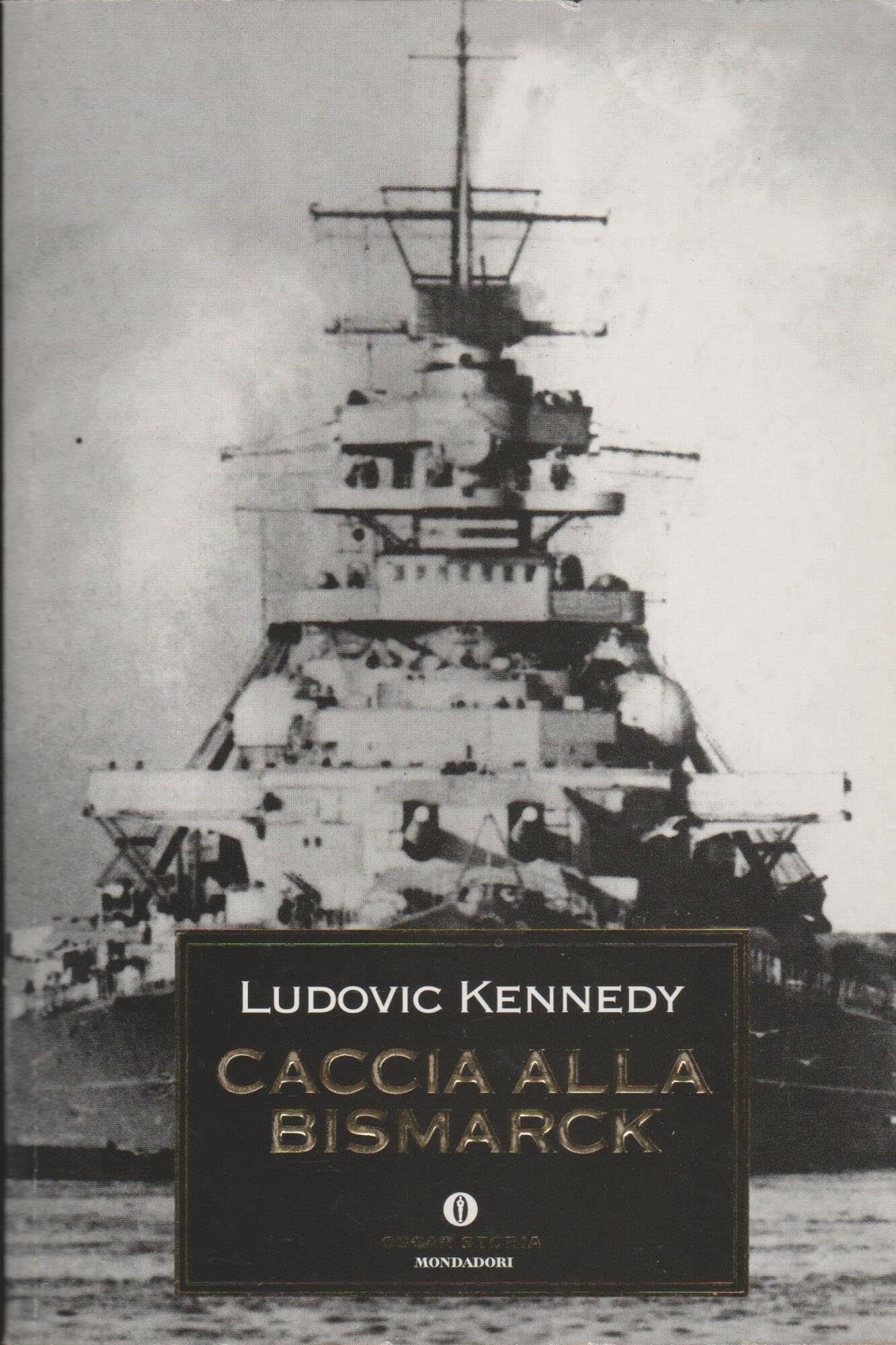 Caccia alla Bismarck (Oscar storia, Band 135) Politics & History