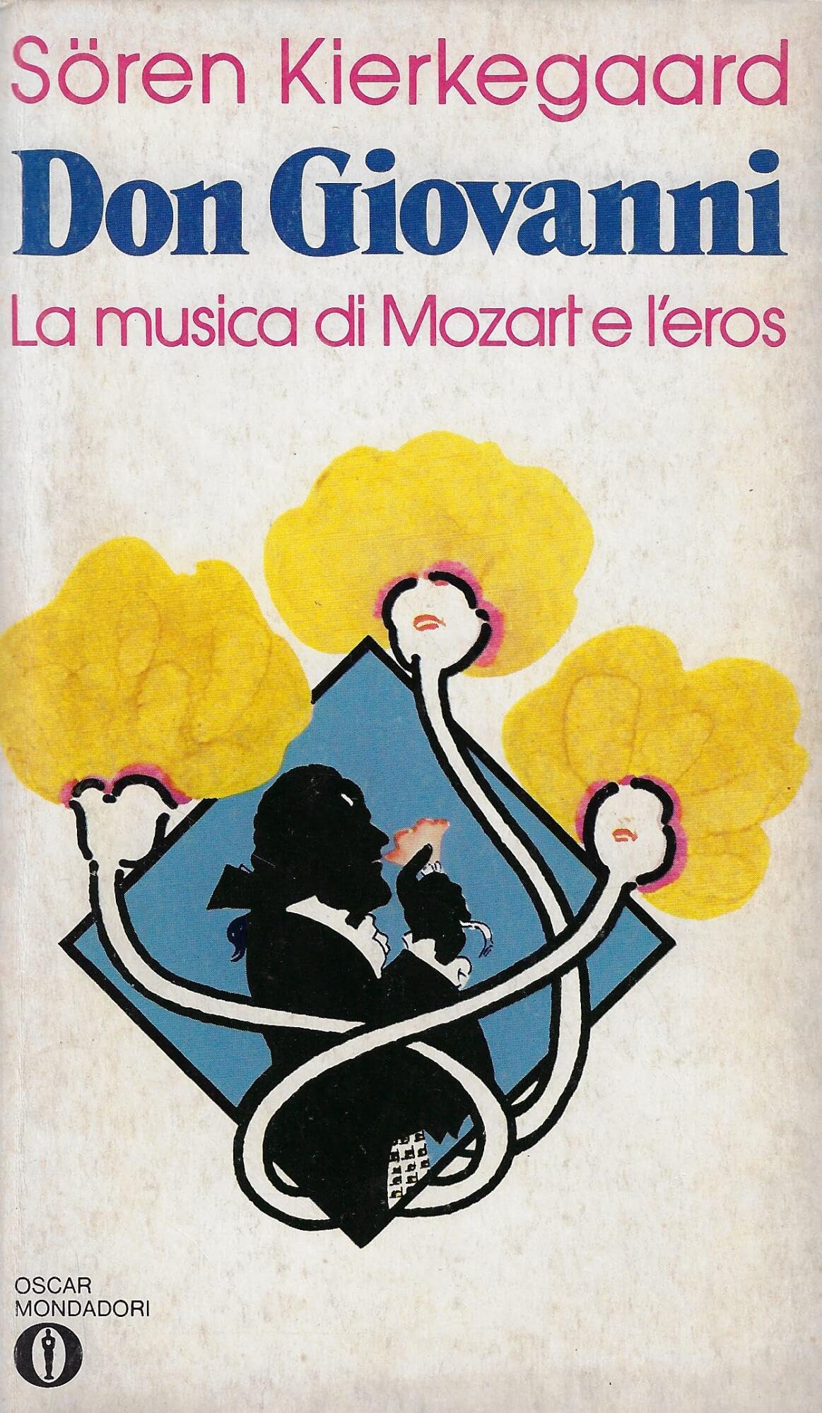 Don Giovanni. La musica di Mozart e l'eros book