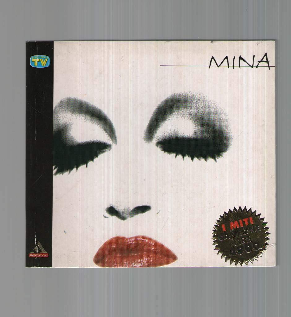 MINA I MITI DELLA CANZONE book