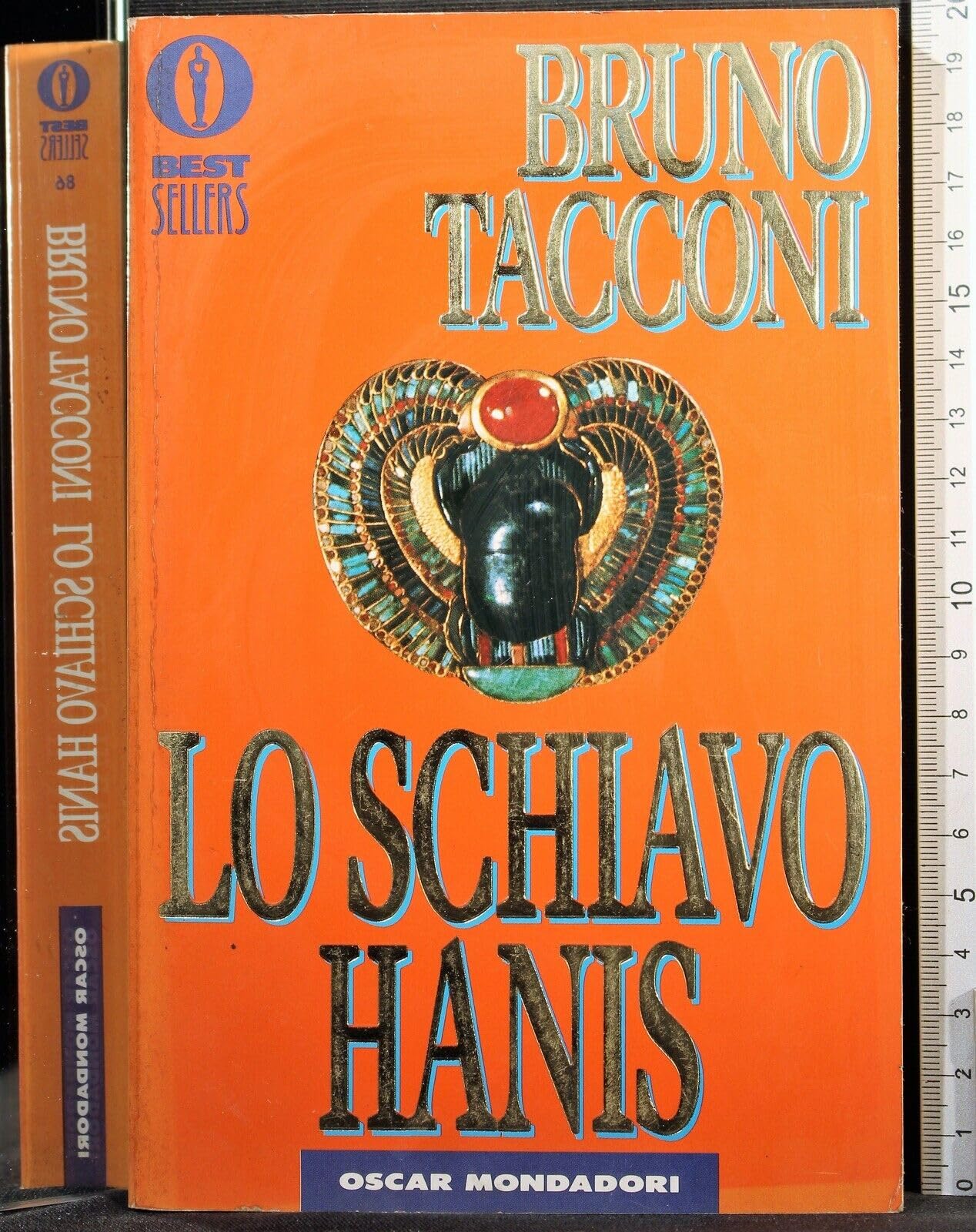 Lo schiavo Hanis (Oscar bestsellers, Band 86) Contemporary literature