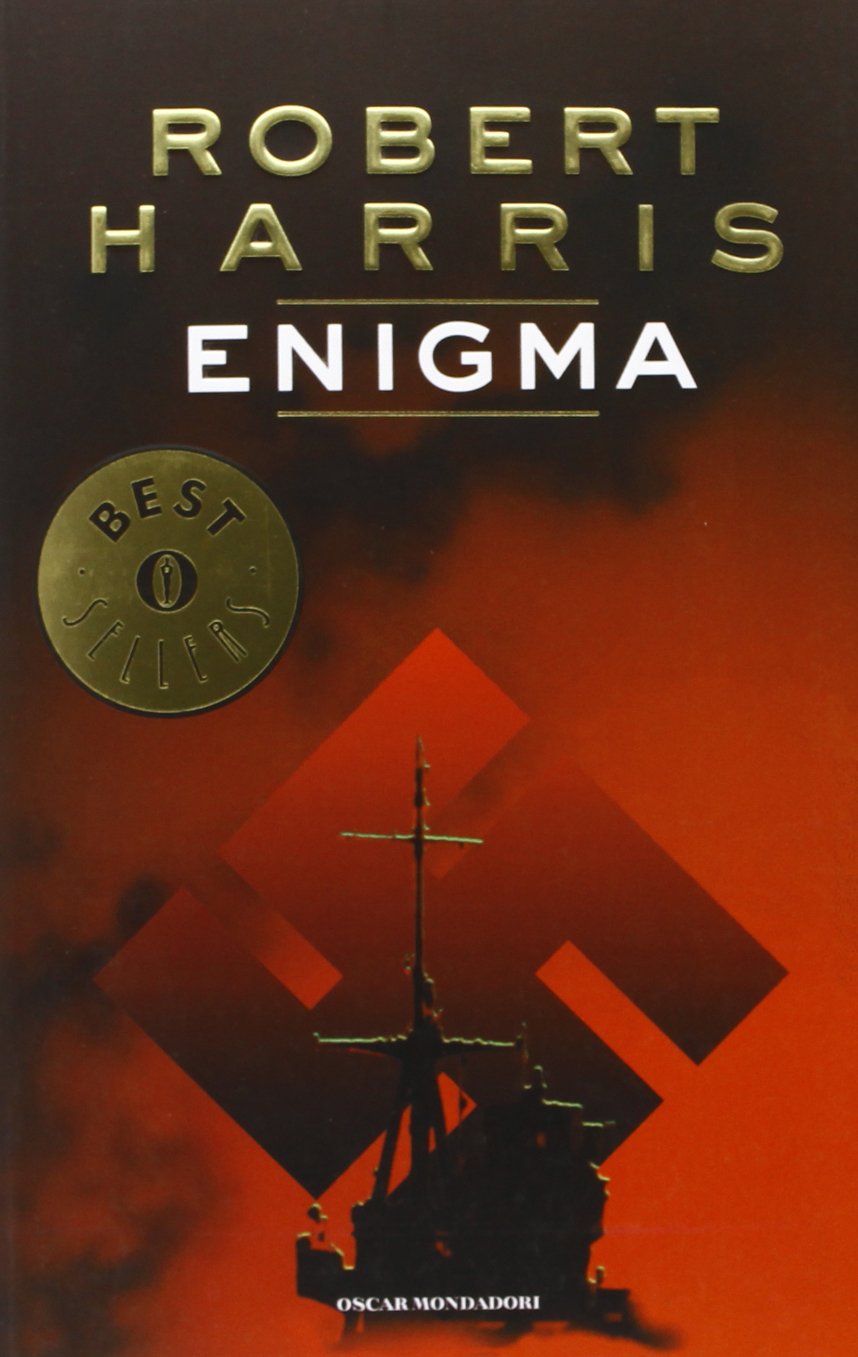 Enigma (Oscar bestsellers, Band 822) Contemporary literature