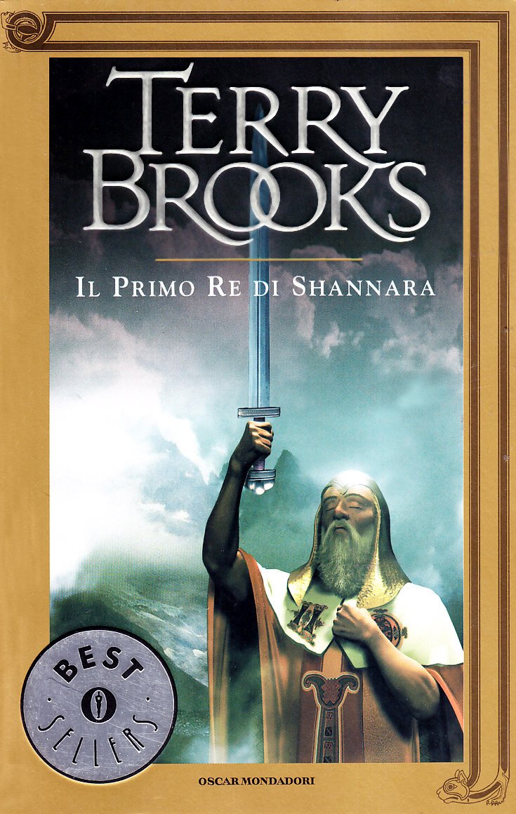 Il primo re di Shannara (Oscar bestsellers, Band 823) Contemporary literature