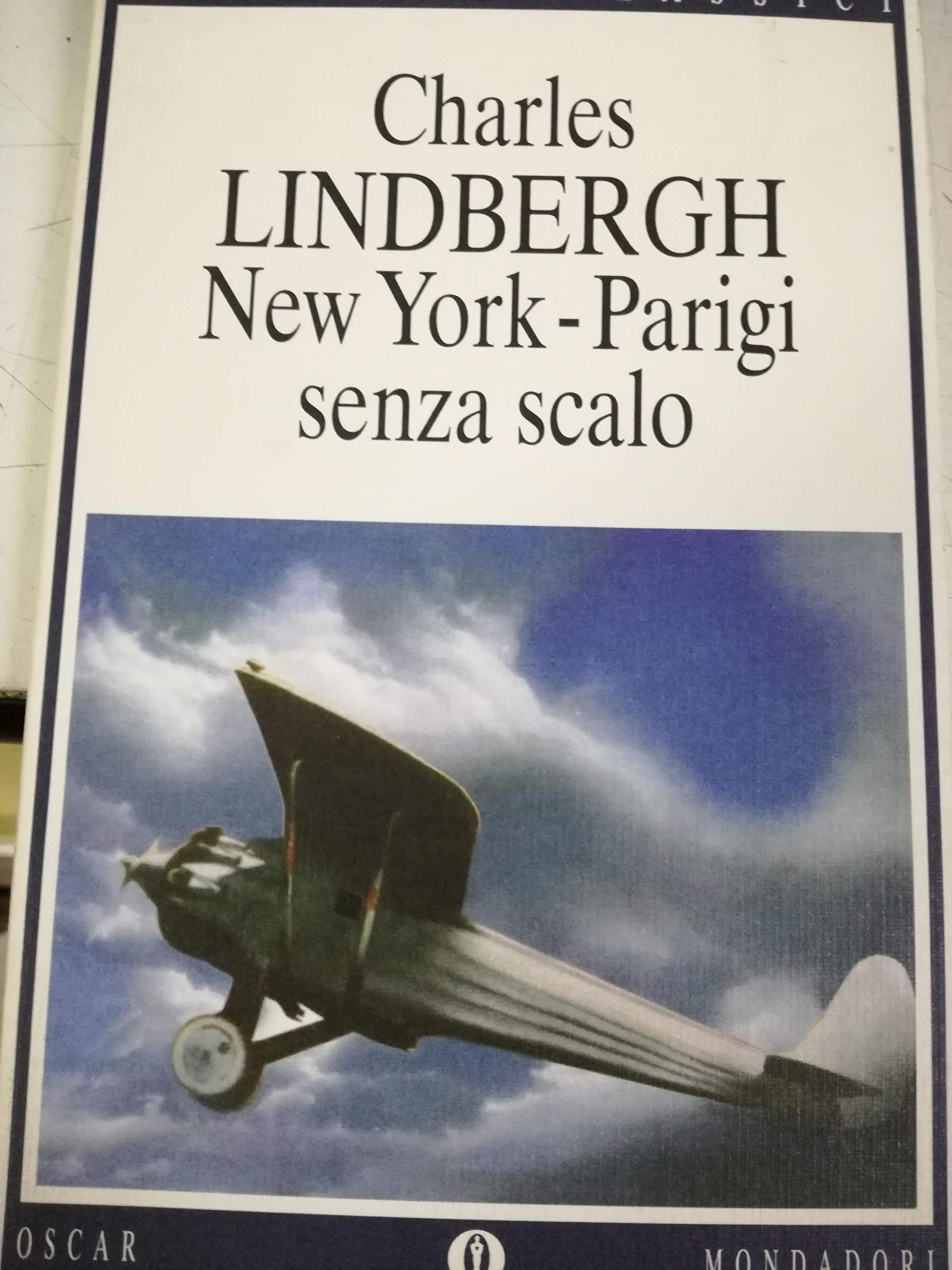 New York - Parigi senza scalo book