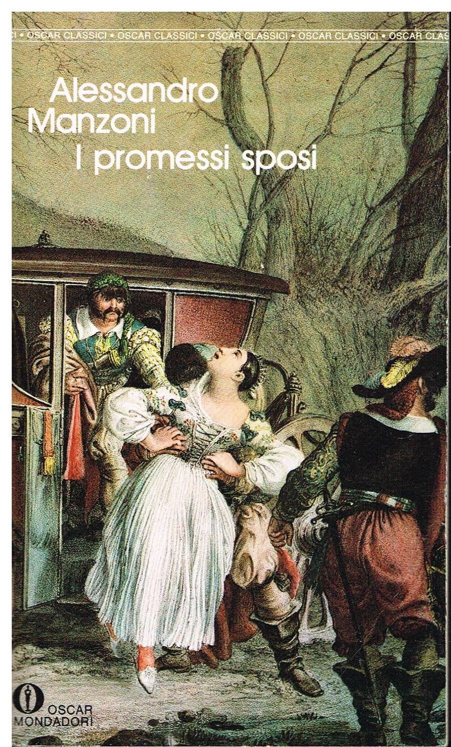 I Promessi sposi (Mitologia, Band 18) Novels & Short Stories
