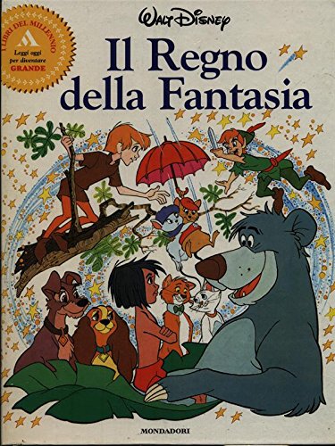 Il regno della fantasia book
