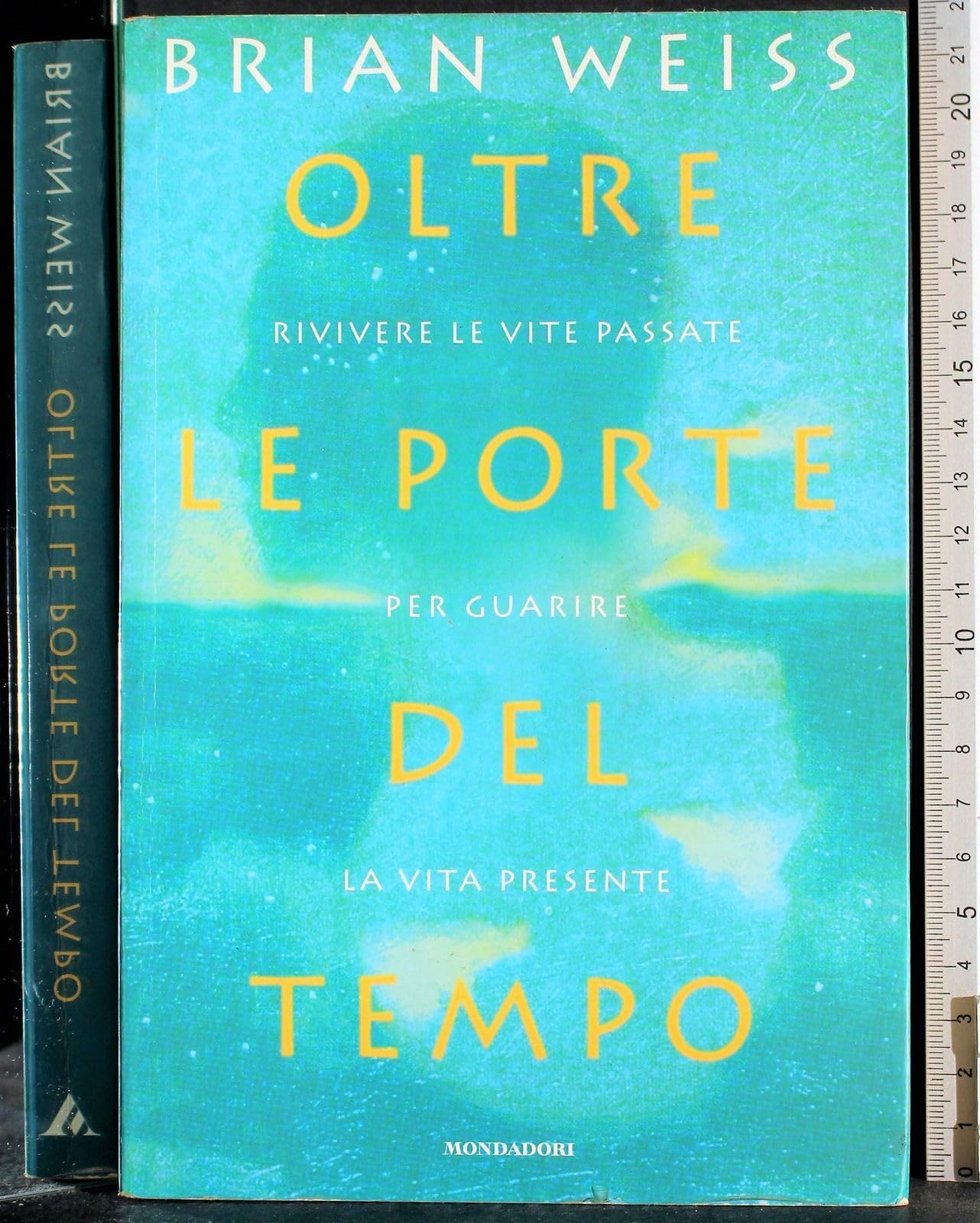 Oltre le porte del tempo. Rivivere le vite passate per guarire la vita presente (Ingrandimenti, Band 351) Religion & Esotericism