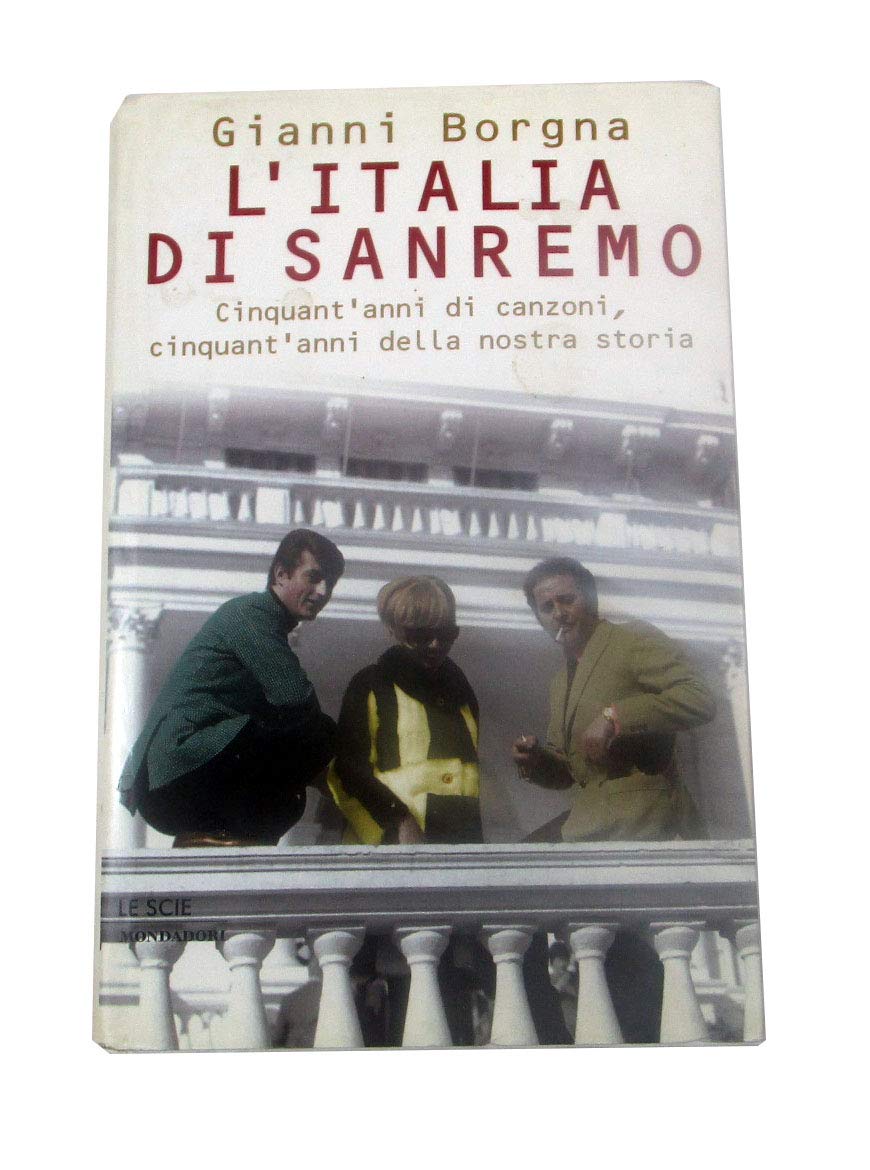 L'Italia di Sanremo (Le scie) Sheet Music