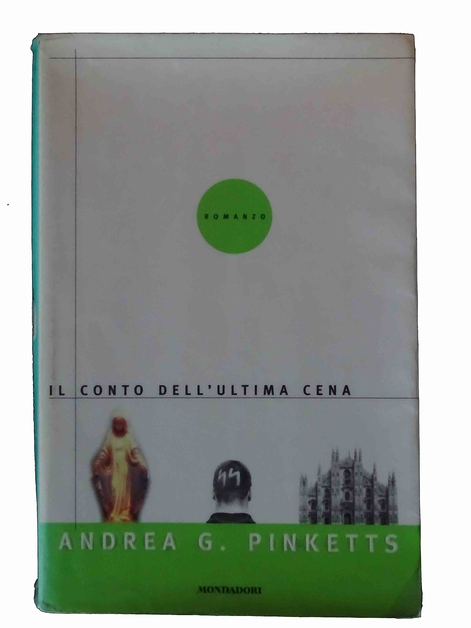 Il conto dell'ultima cena book