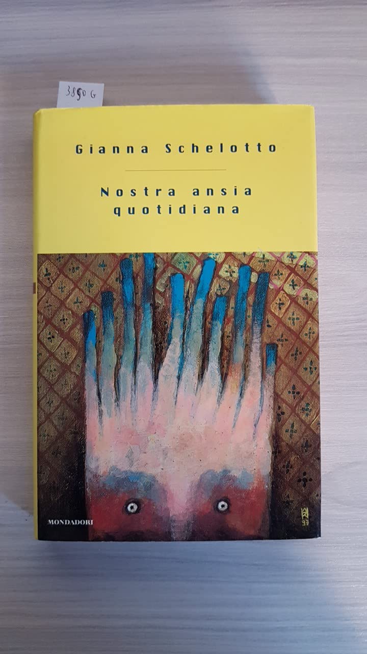 Nostra ansia quotidiana book
