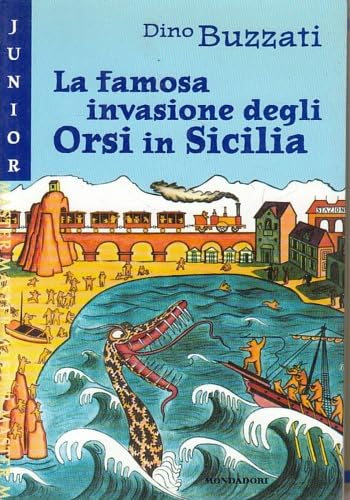 La famosa invasione degli orsi in Sicilia book
