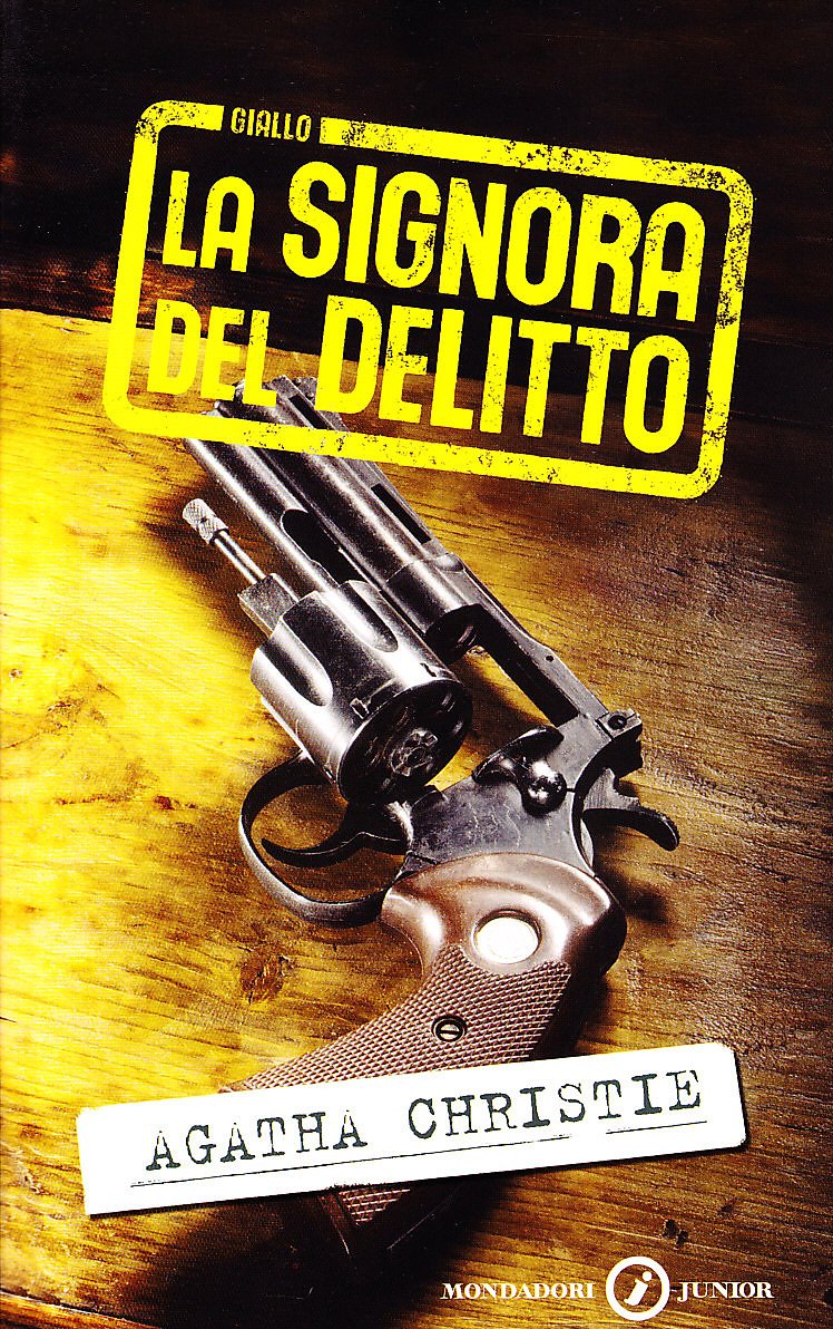 La signora del delitto Novels & Short Stories