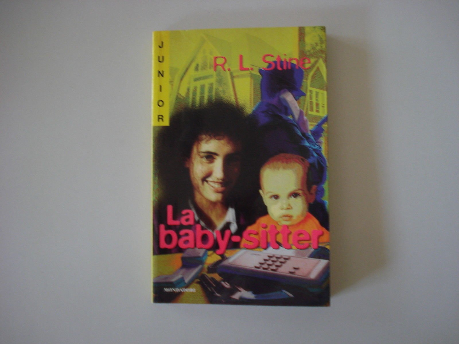 La baby-sitter (Junior giallo, Band 11) Novels & Short Stories
