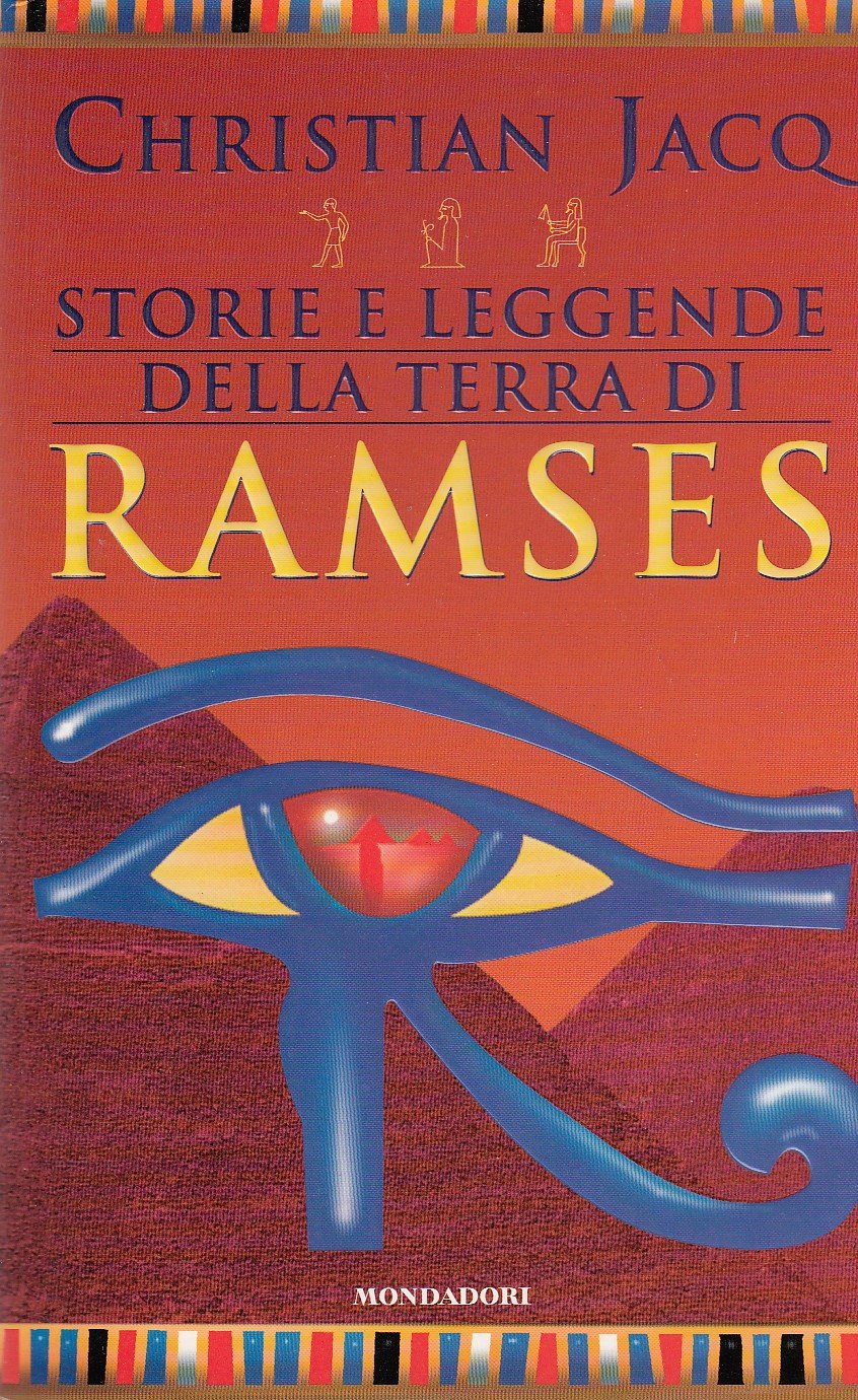 Storie e leggende della terra di Ramses (Fiabe classiche) Novels & Short Stories