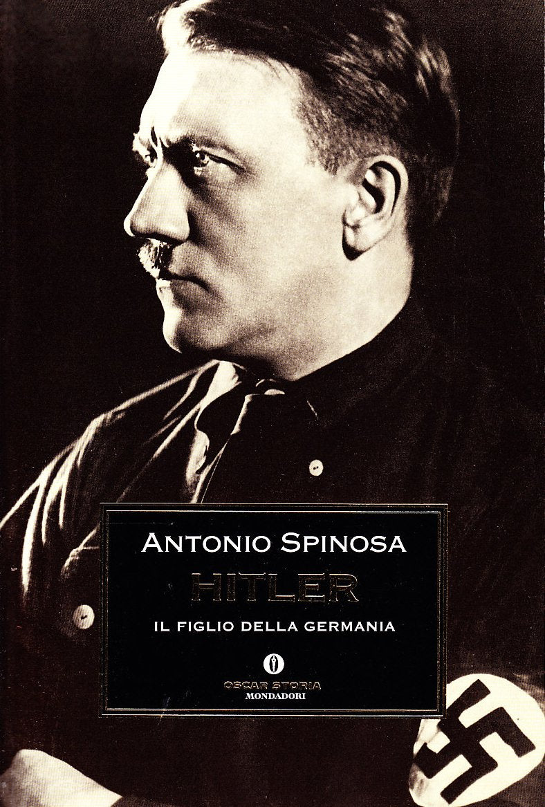 Hitler (Oscar storia, Band 66) Politics & Society