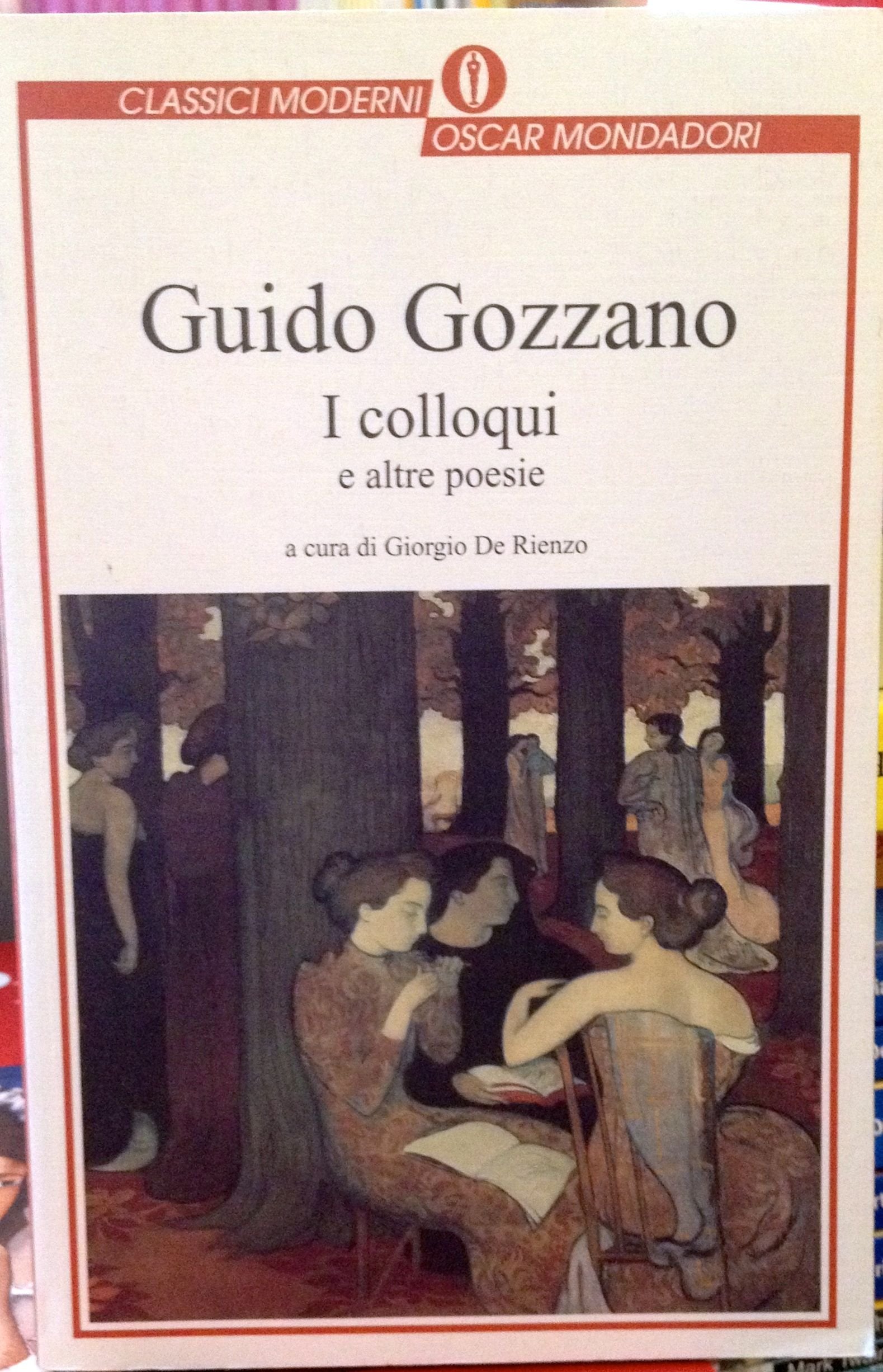 I colloqui e altre poesie book