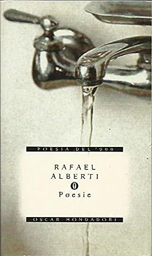 Poesie (Oscar poesia del Novecento, Band 9) Poetry
