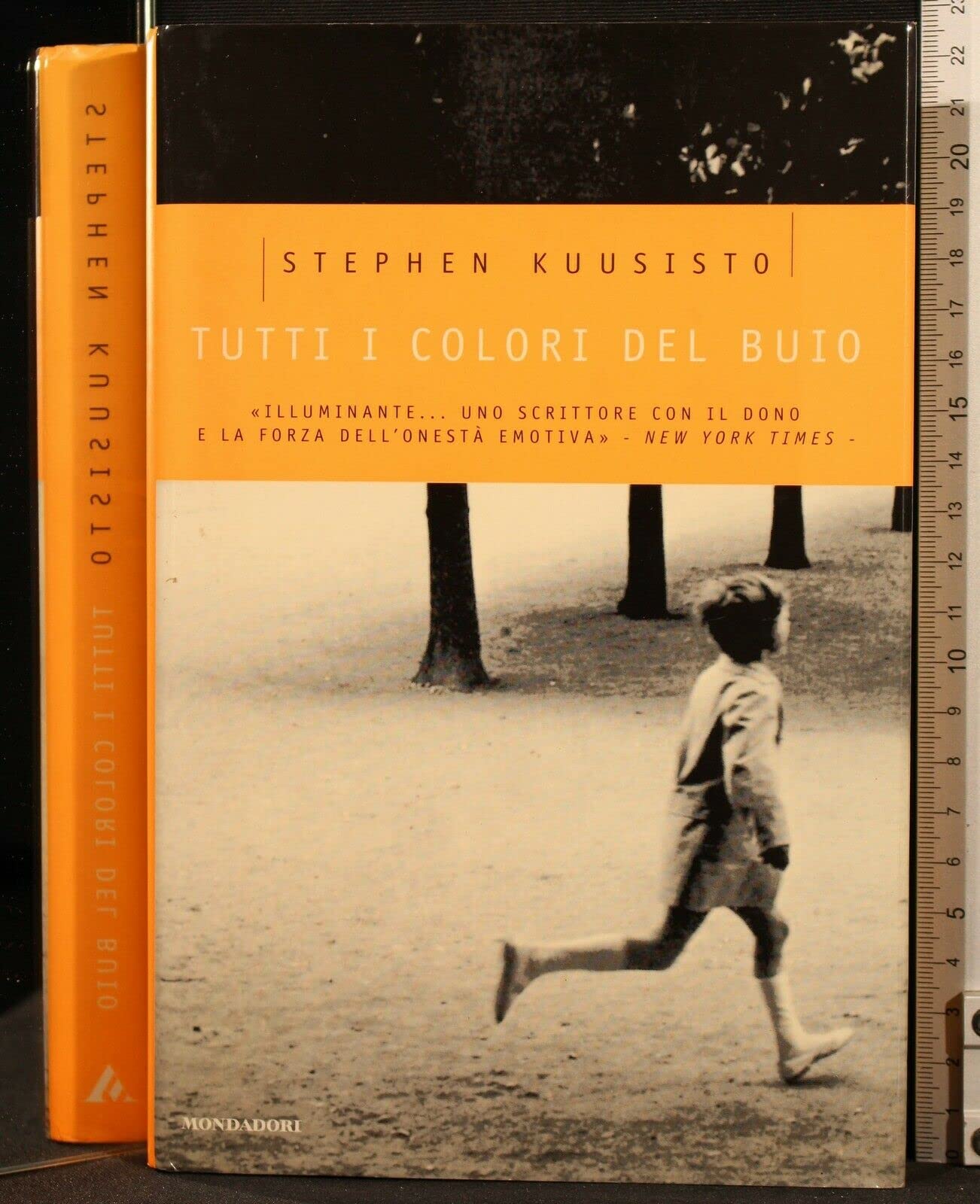 Tutti i colori del buio book