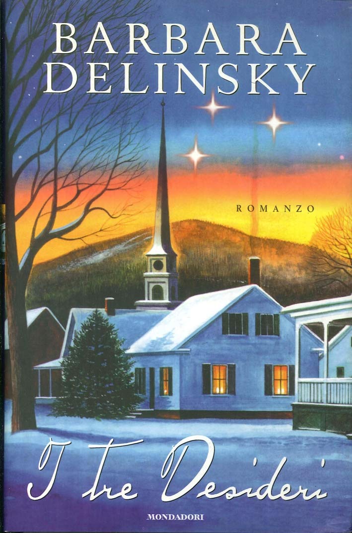 I tre desideri (Superblues hardcover) Contemporary literature