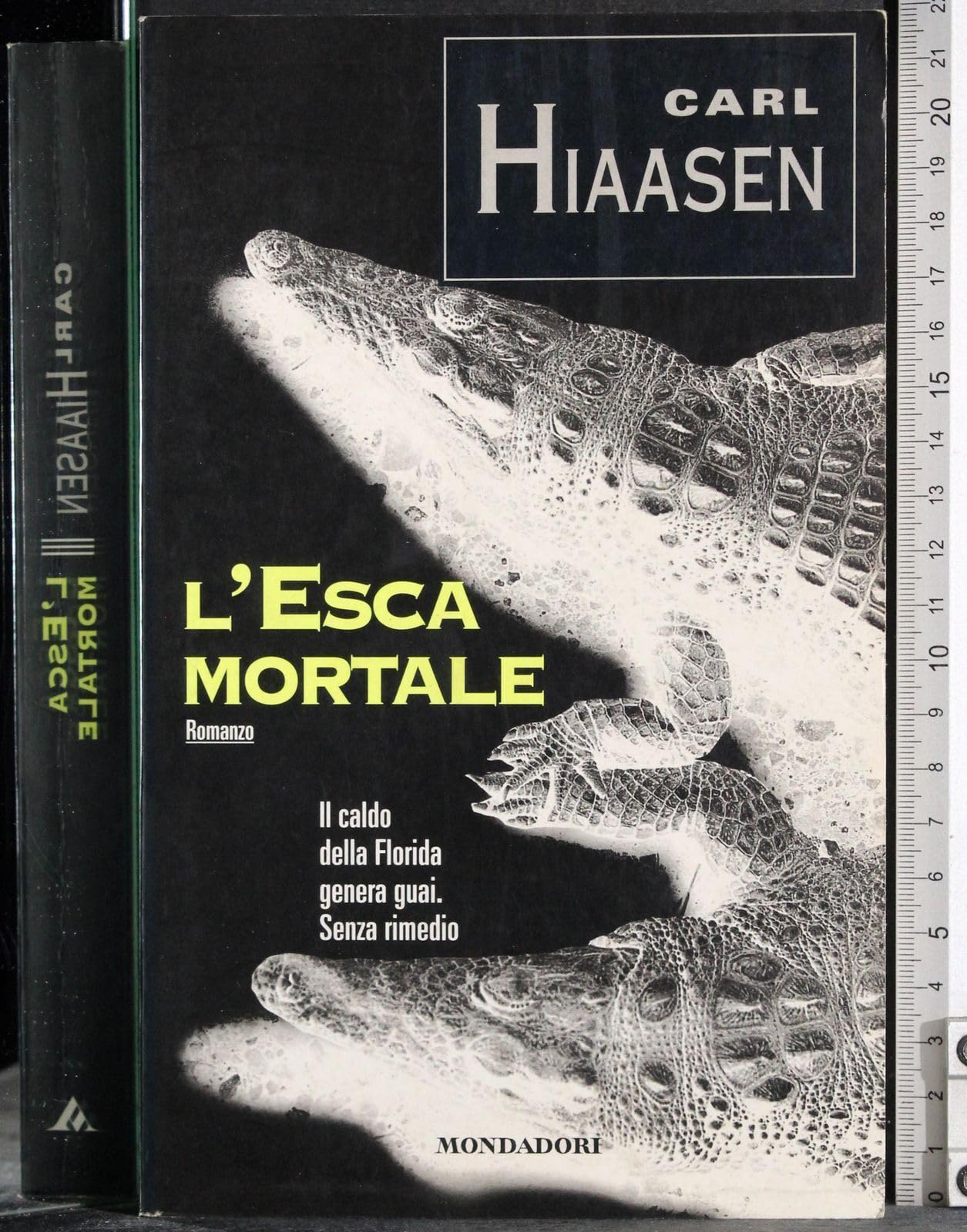 L'esca mortale (Superblues) Contemporary literature Books