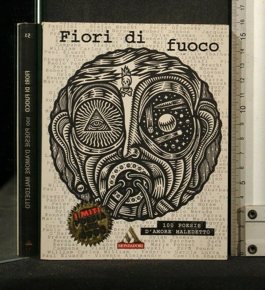 Fior di fuoco (I miti poesia, Band 51) Poetry